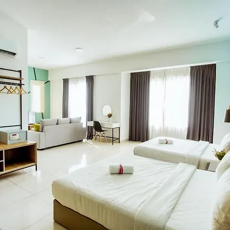 Da Men Sunway Subang By Ody Suites Subang Jaya Exterior photo