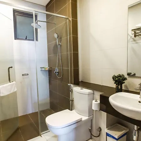 Da Men Sunway Subang By Ody Suites Subang Jaya Exterior photo