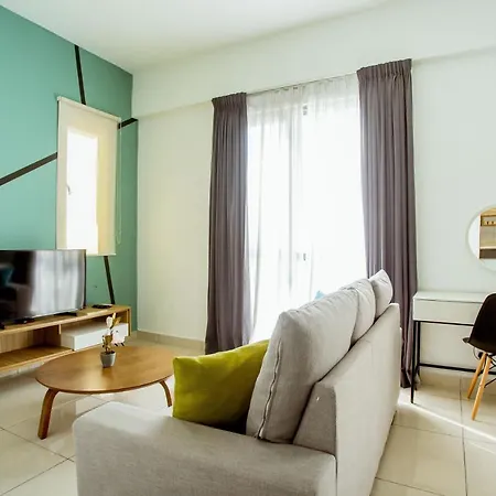 Da Men Sunway Subang By Ody Suites Subang Jaya Exterior photo