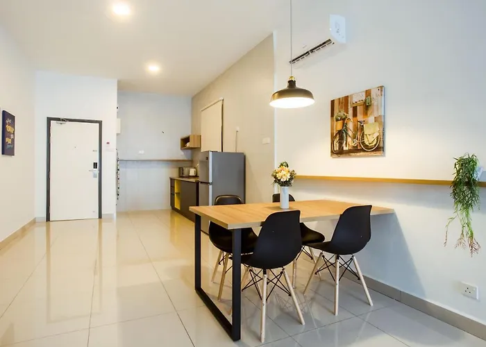 Da Men Sunway Subang By Ody Suites