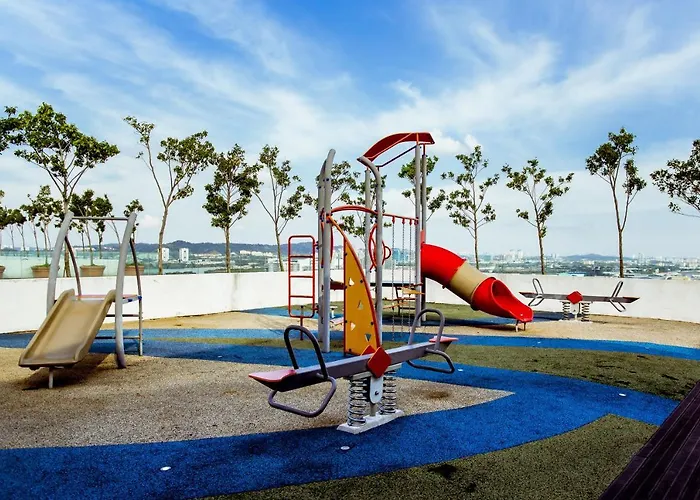 Da Men Sunway Subang By Ody Suites