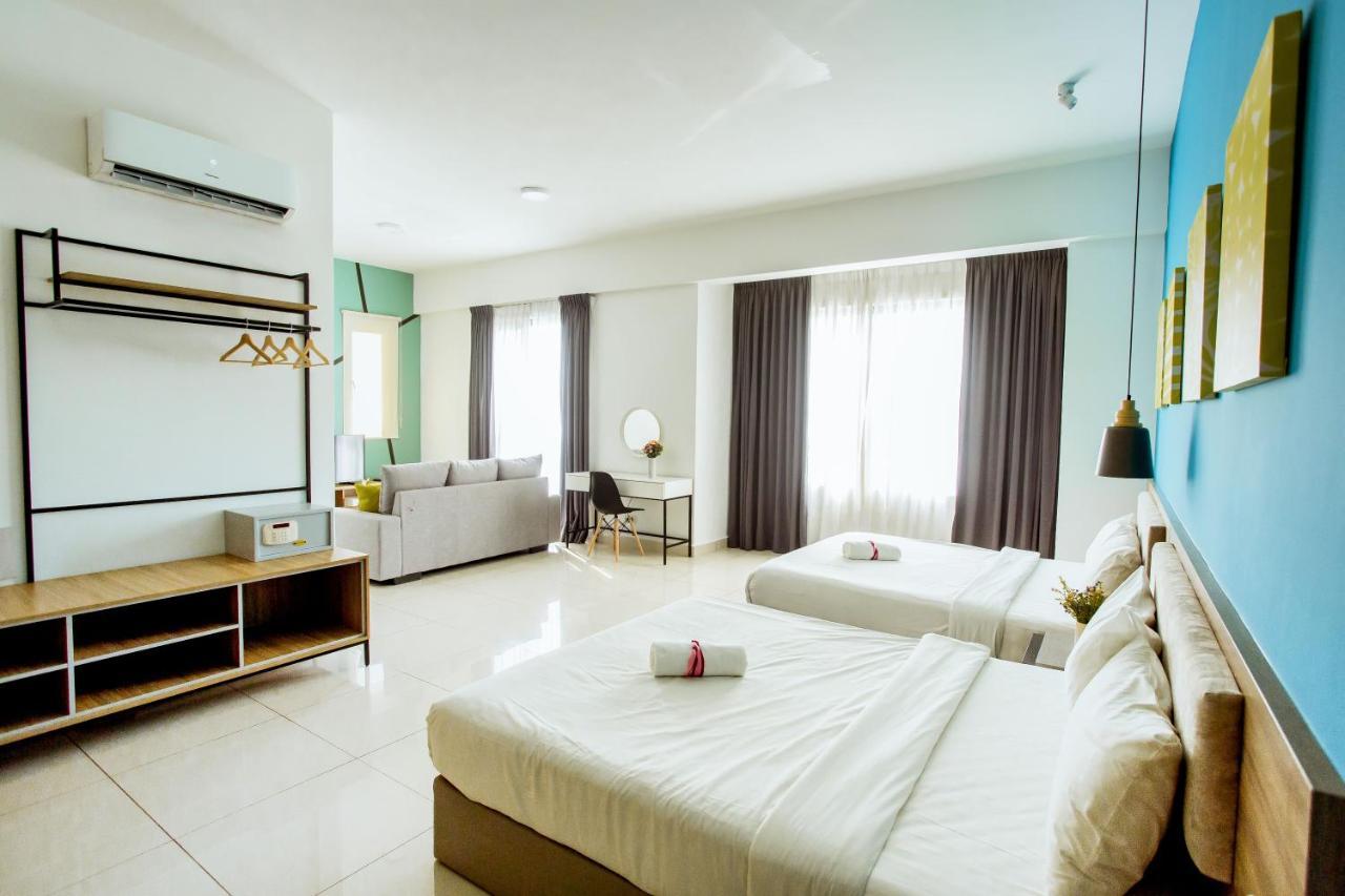 Da Men Sunway Subang By Ody Apartment Subang Jaya