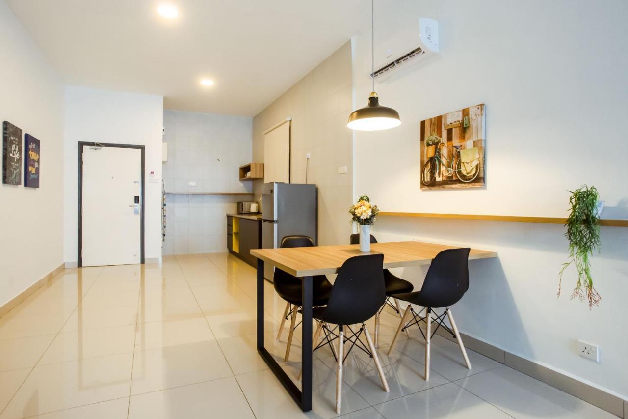 Apartment Da Men Sunway Subang By Ody