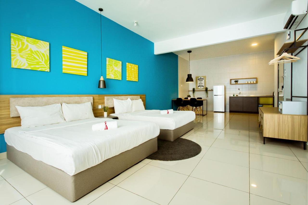 Da Men Sunway Subang By Ody Apartment