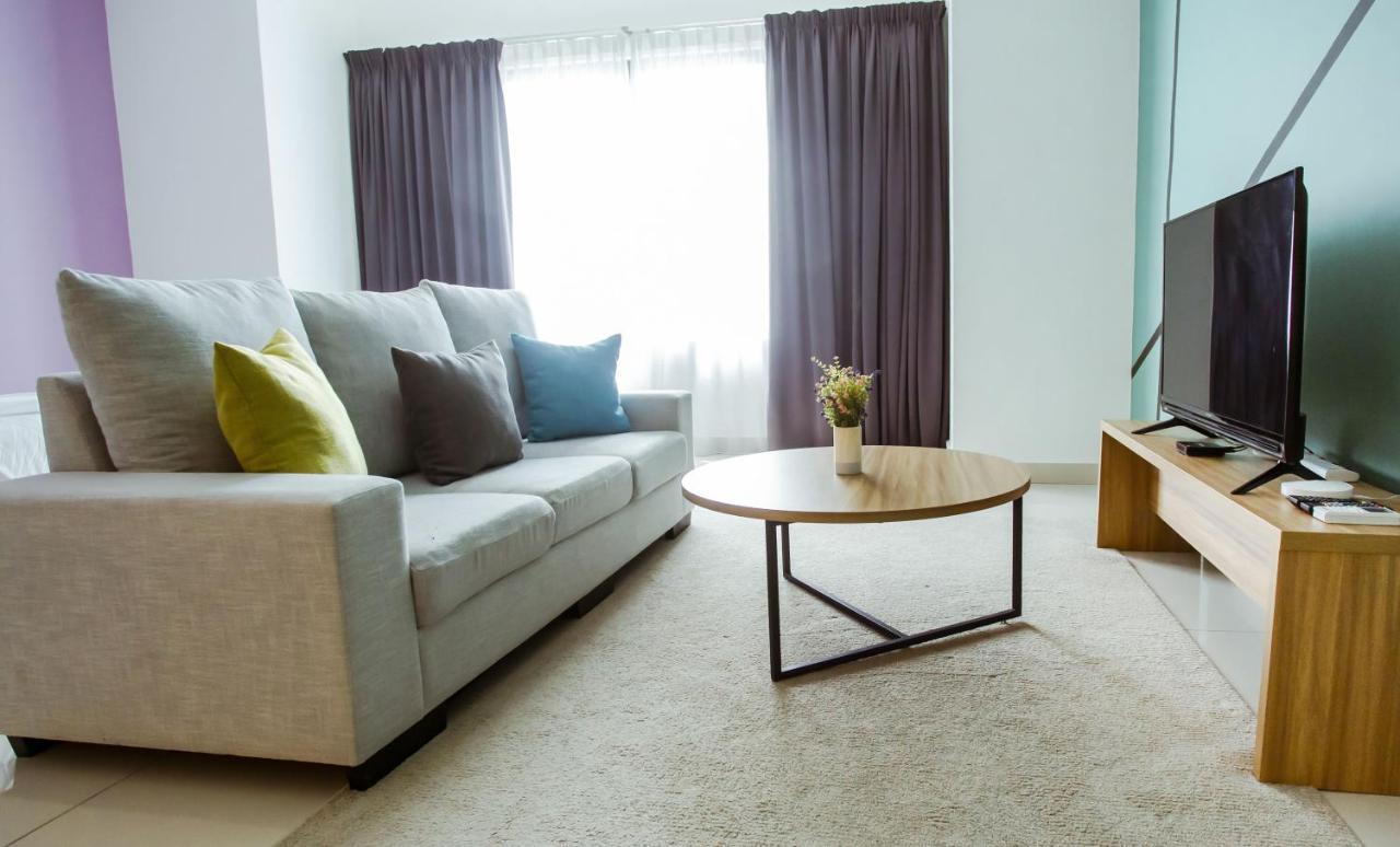 Apartment Da Men Sunway Subang By Ody *
